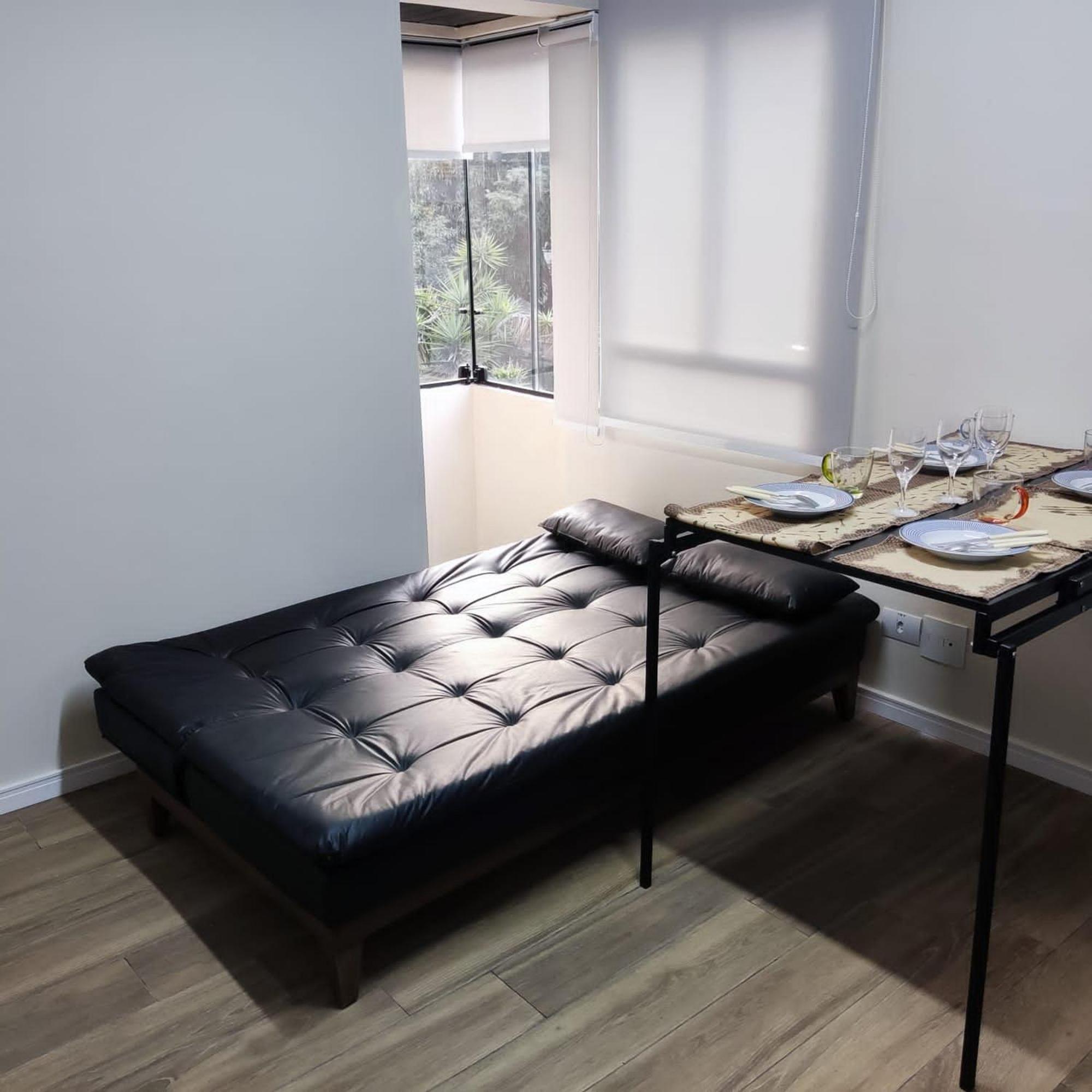Apartamento Flat Fascinante 5 Pessoas Hakka Eventos E Feirinha *
