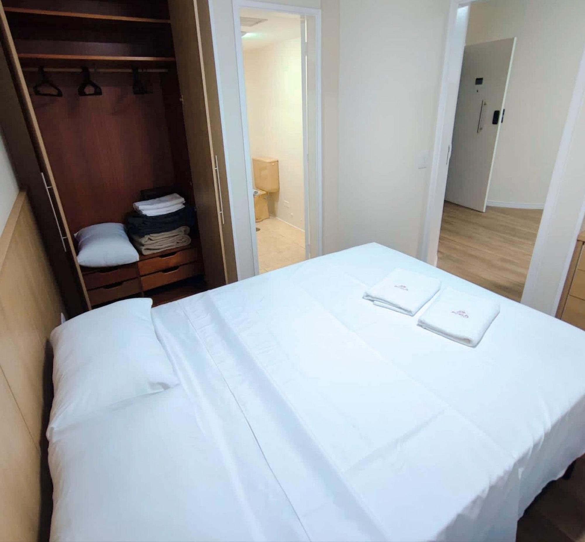 Flat Fascinante 5 Pessoas Hakka Eventos E Feirinha Apartamento São Paulo
