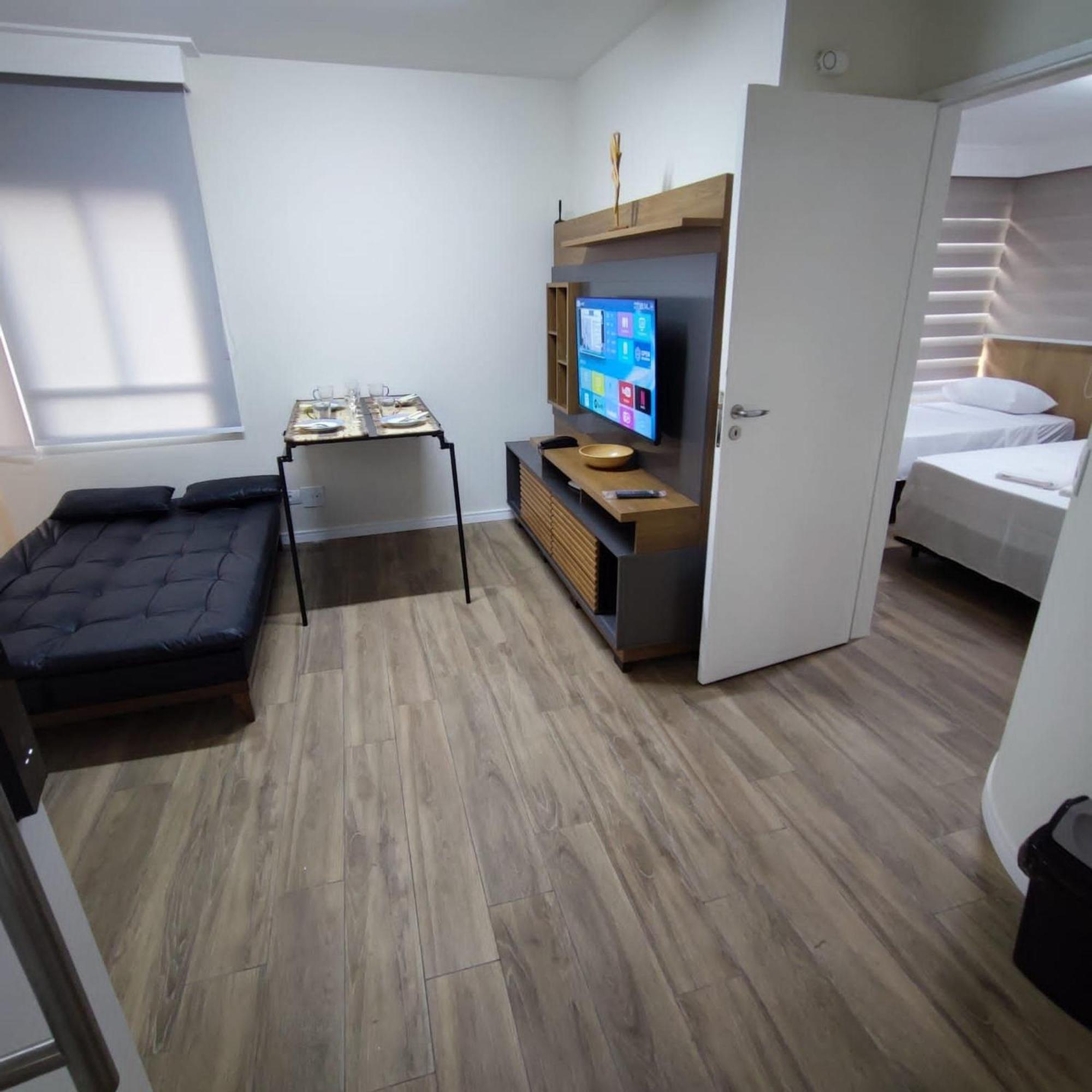 Flat Fascinante 5 Pessoas Hakka Eventos E Feirinha Apartamento